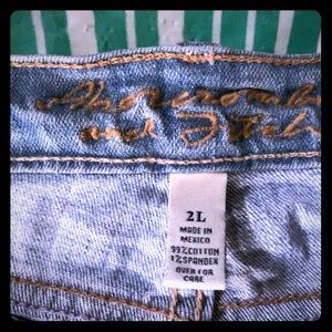 Abercrombie & Fitch Jeans